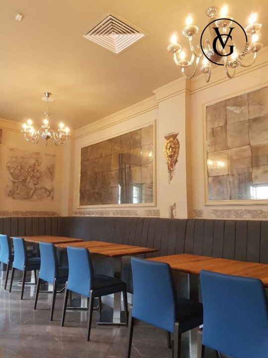 BOUTIQUE HOTEL DE LUX – OPORTUNITATE UNICA IN CENTRUL CONSTANTEI