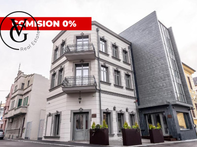 BOUTIQUE HOTEL DE LUX – OPORTUNITATE UNICA IN CENTRUL CONSTANTEI