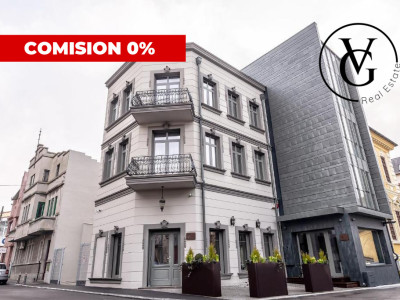 BOUTIQUE HOTEL DE LUX – OPORTUNITATE UNICA IN CENTRUL CONSTANTEI
