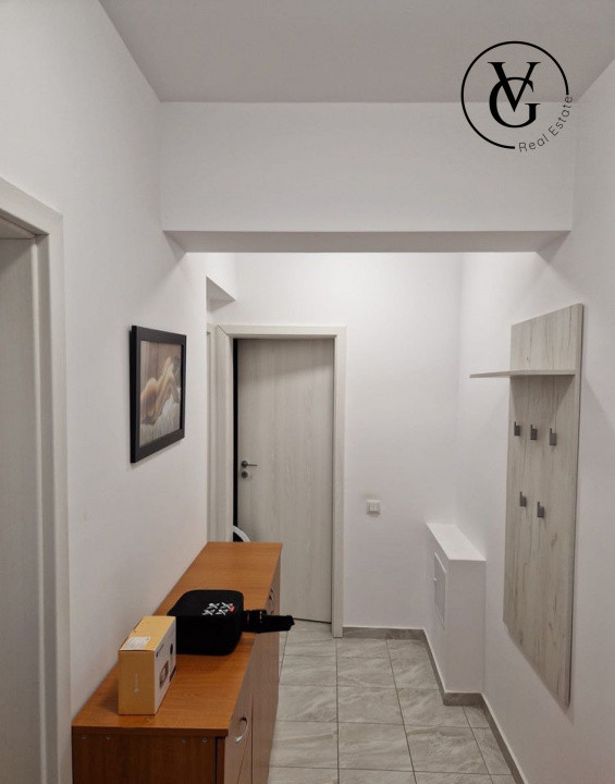 Apartament 2 camere Metropolitan Residence