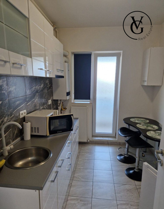 Apartament 2 camere Metropolitan Residence