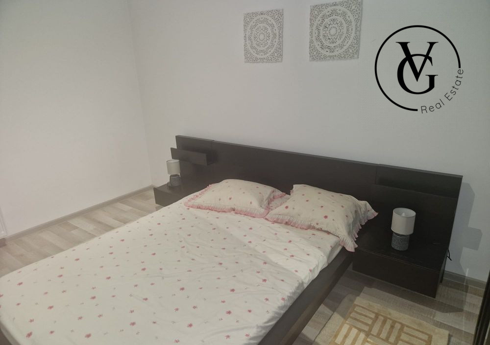 Apartament 2 camere Metropolitan Residence