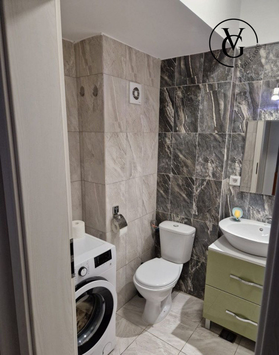 Apartament 2 camere Metropolitan Residence
