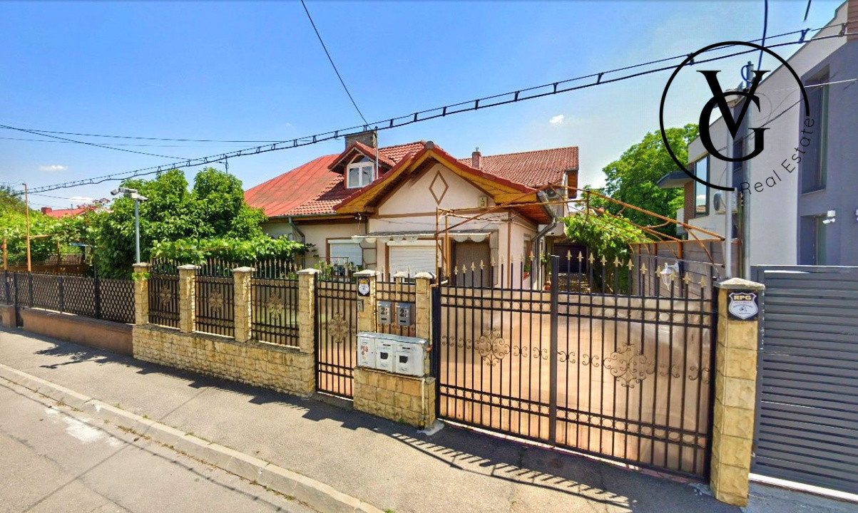 Vila 8 camere | Teren 350 Mp | Colentina 