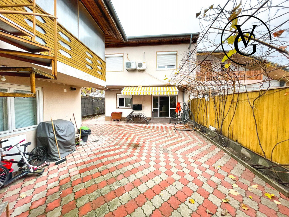 Vila 8 camere | Teren 350 Mp | Colentina 