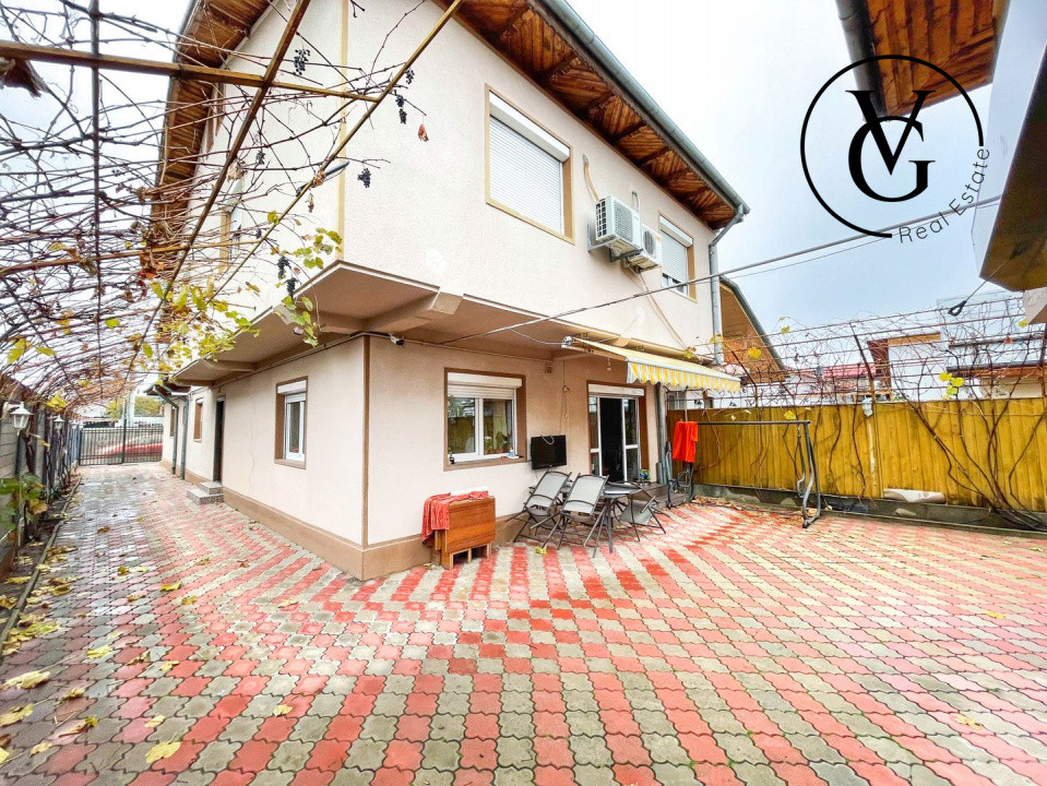 Vila 8 camere | Teren 350 Mp | Colentina 