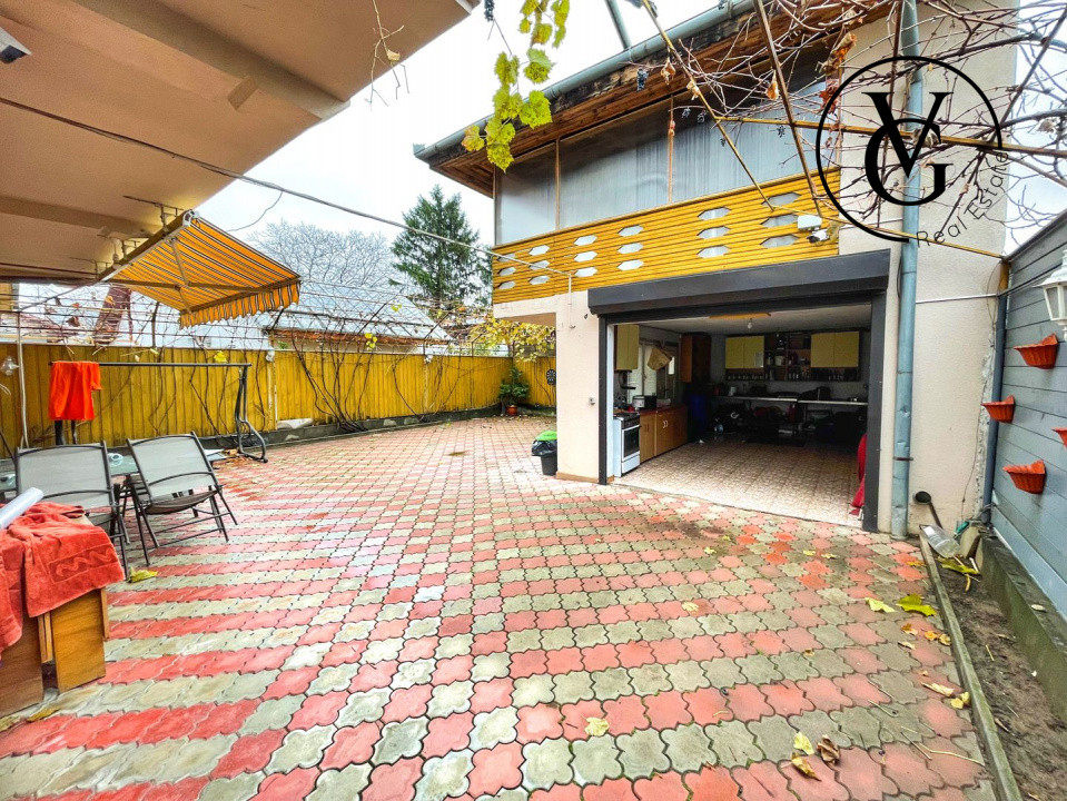 Vila 8 camere | Teren 350 Mp | Colentina 