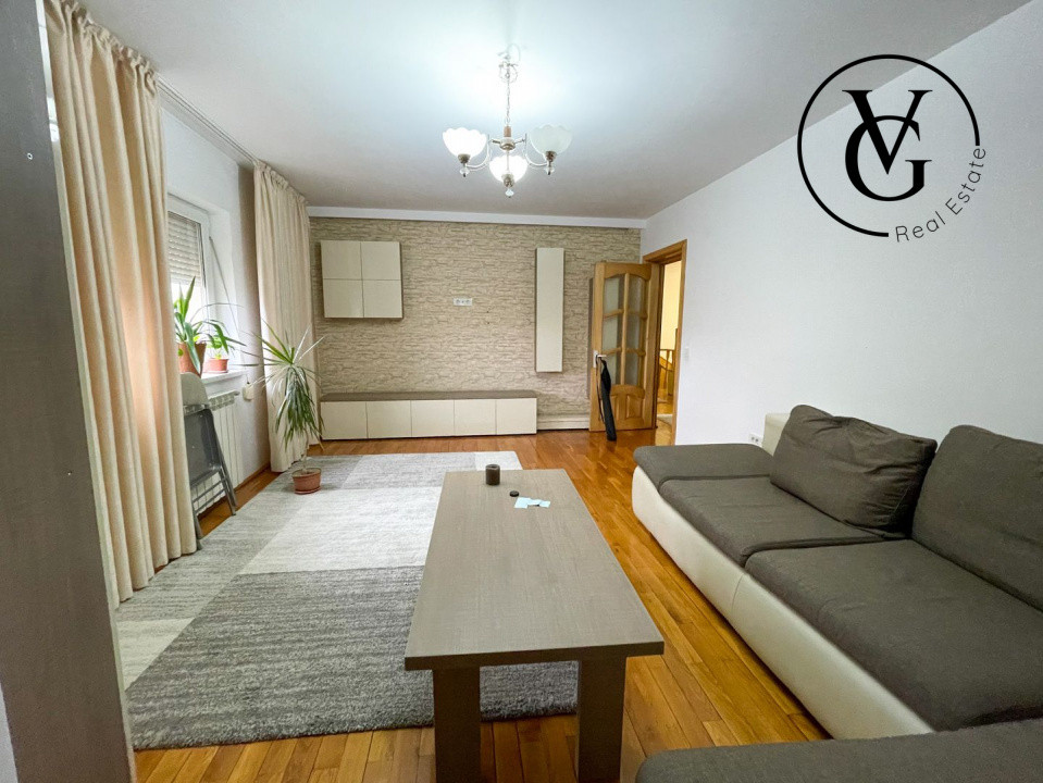 Vila 8 camere | Teren 350 Mp | Colentina 