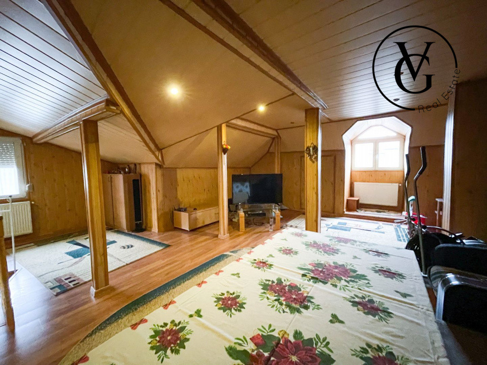 Vila 8 camere | Teren 350 Mp | Colentina 