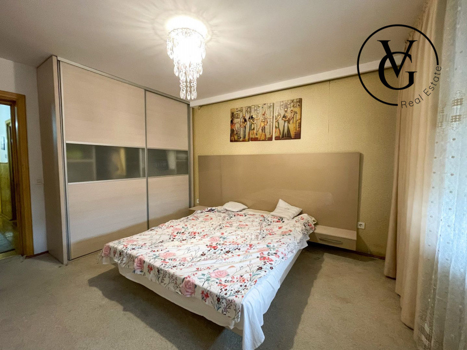 Vila 8 camere | Teren 350 Mp | Colentina 