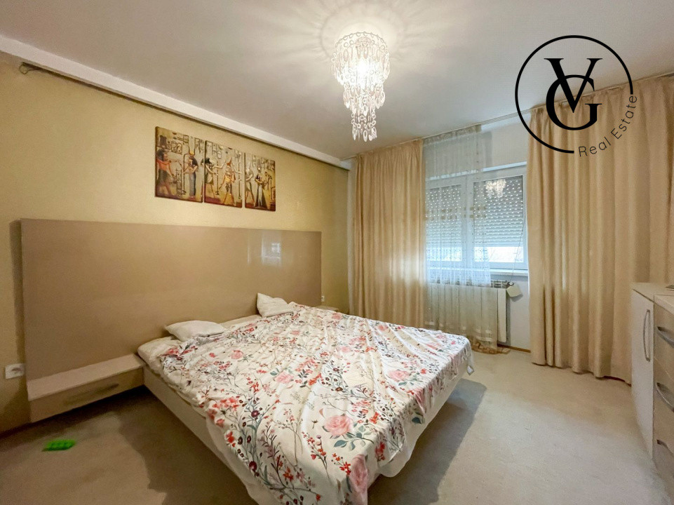 Vila 8 camere | Teren 350 Mp | Colentina 