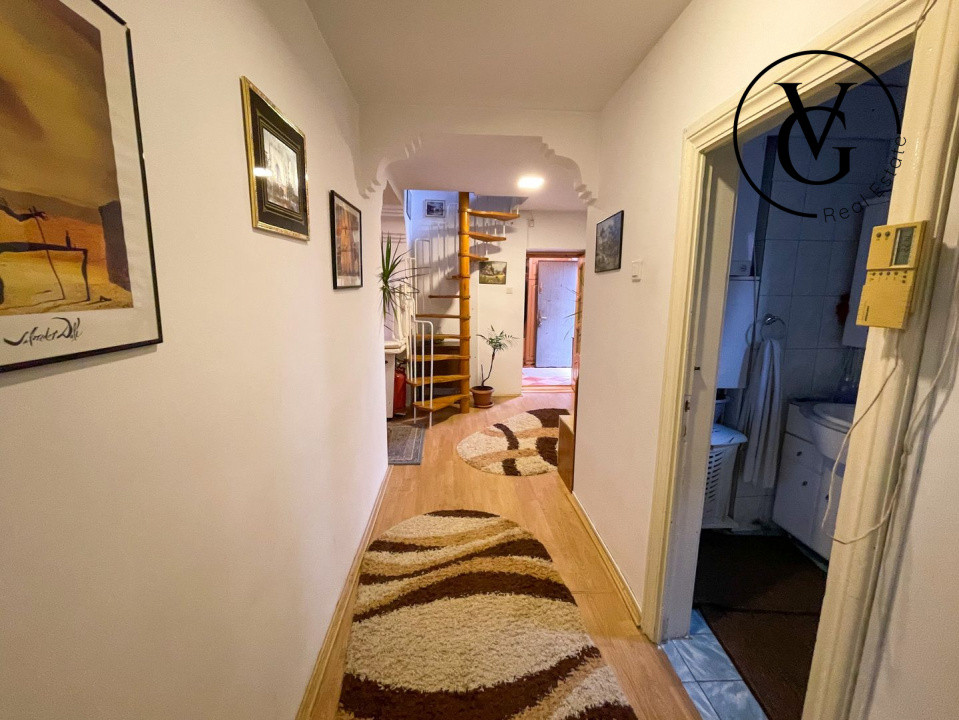 Vila 8 camere | Teren 350 Mp | Colentina 