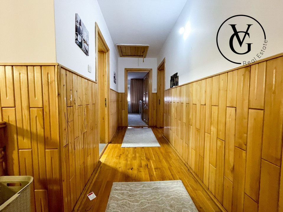 Vila 8 camere | Teren 350 Mp | Colentina 