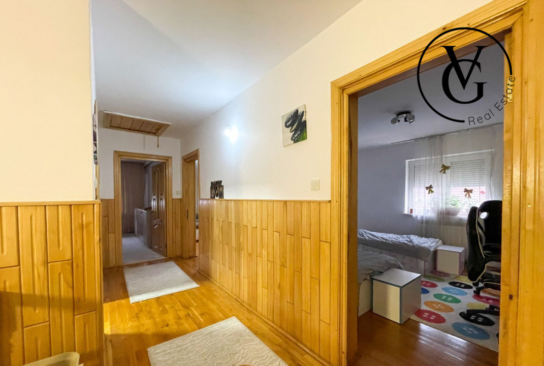 Vila 8 camere | Teren 350 Mp | Colentina 