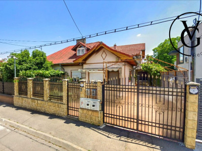 Vila 8 camere | Teren 350 Mp | Colentina 