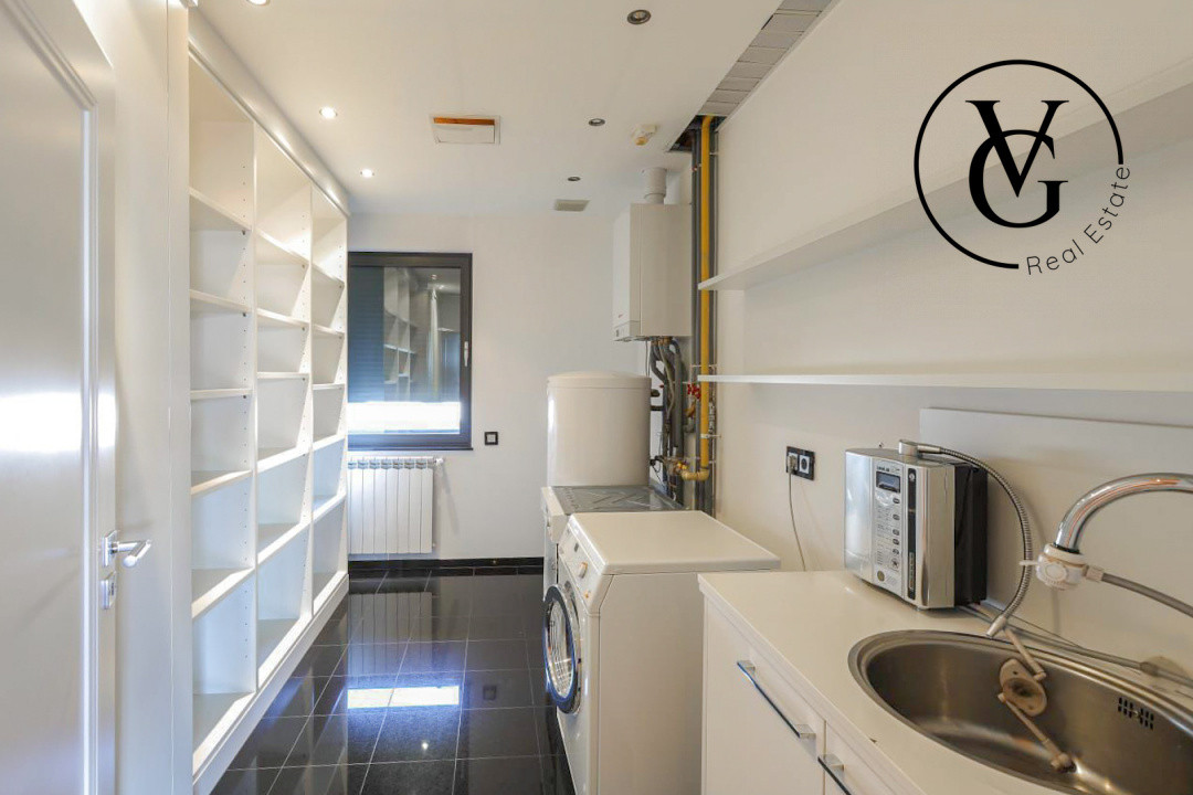 Penthouse | 5 cam | 302mp | 2 Parcari | Washington Resi. | Dorobanti