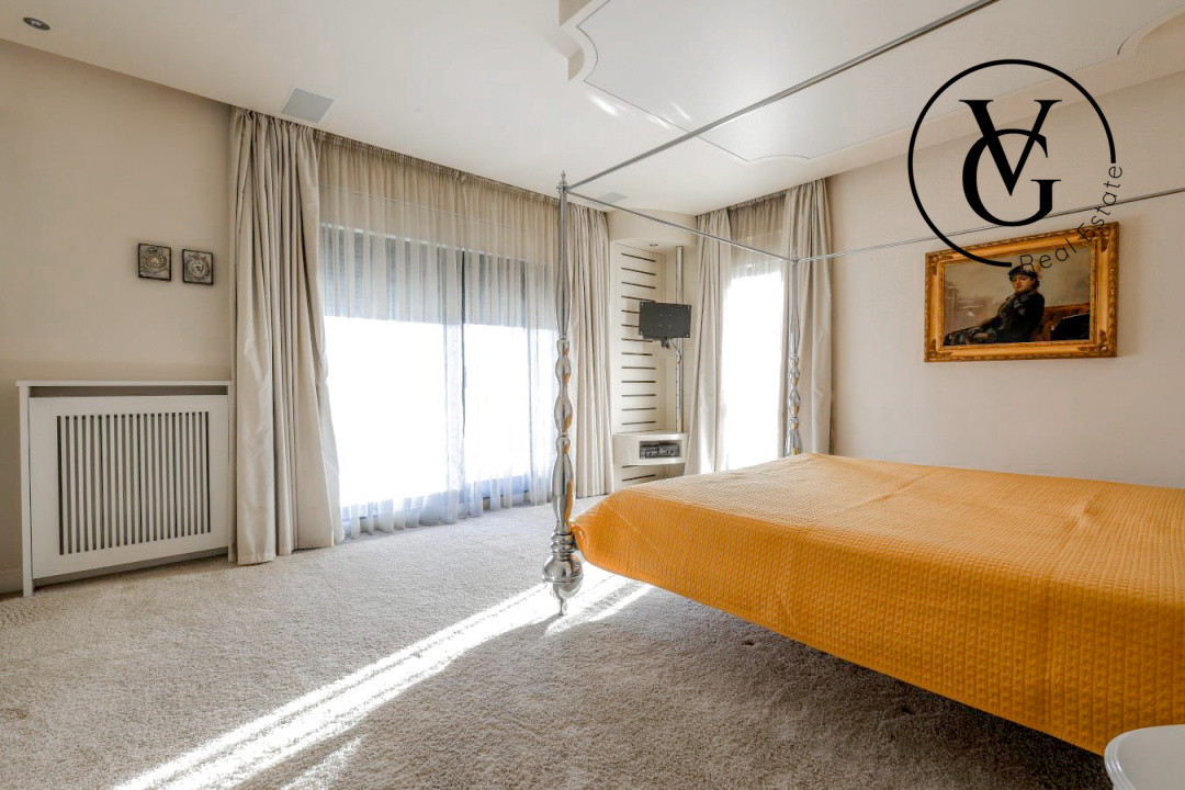 Penthouse | 5 cam | 302mp | 2 Parcari | Washington Resi. | Dorobanti