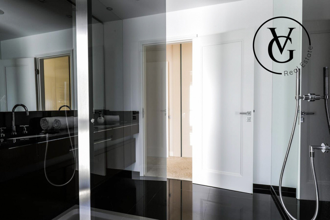 Penthouse | 5 cam | 302mp | 2 Parcari | Washington Resi. | Dorobanti