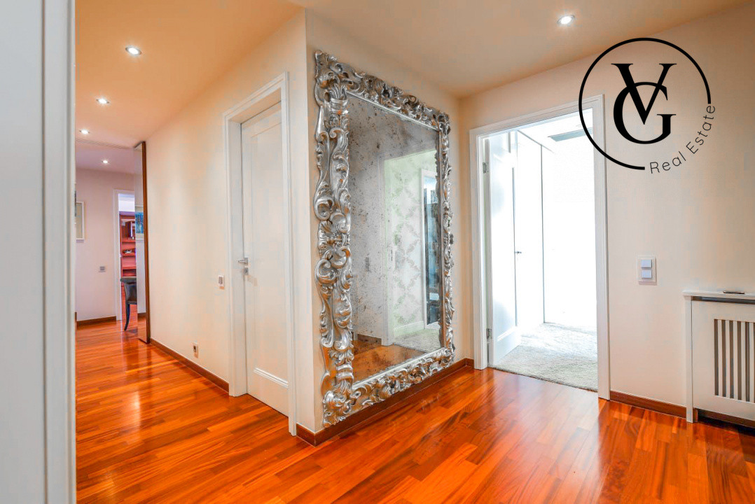 Penthouse | 5 cam | 302mp | 2 Parcari | Washington Resi. | Dorobanti