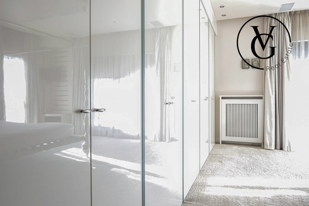 Penthouse | 5 cam | 302mp | 2 Parcari | Washington Resi. | Dorobanti