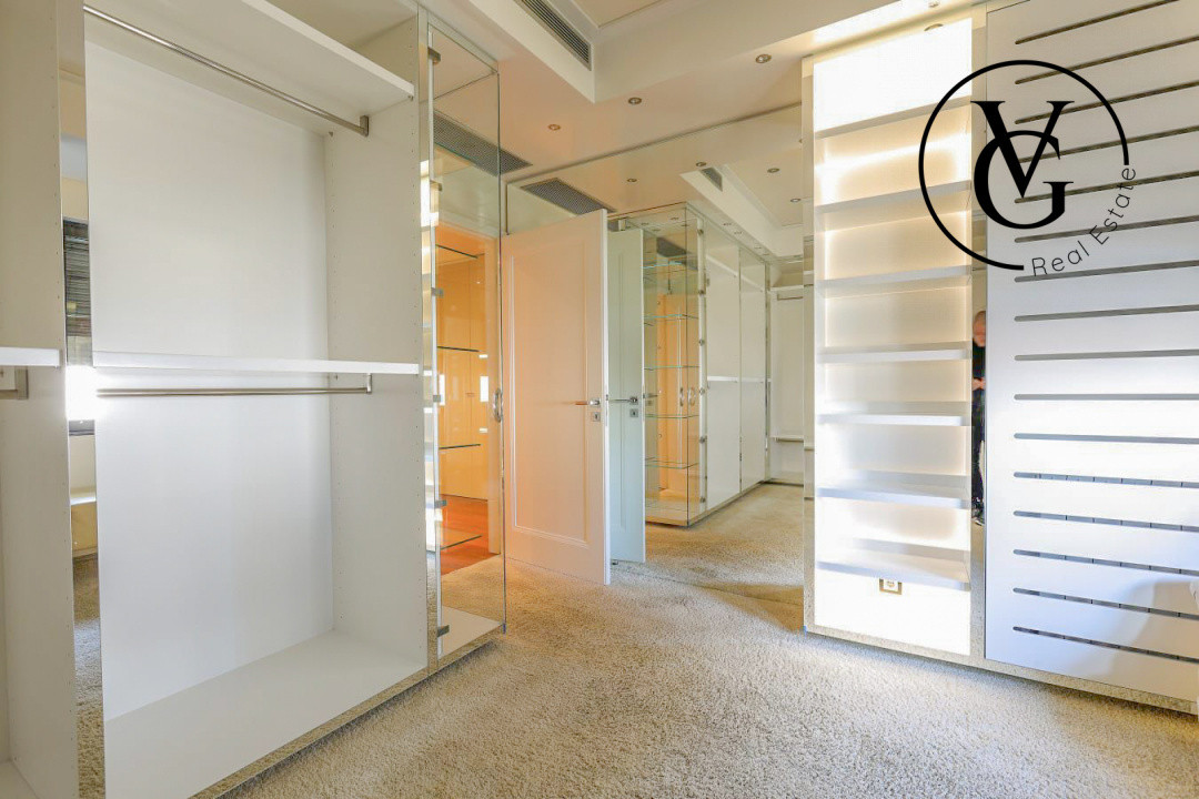 Penthouse | 5 cam | 302mp | 2 Parcari | Washington Resi. | Dorobanti