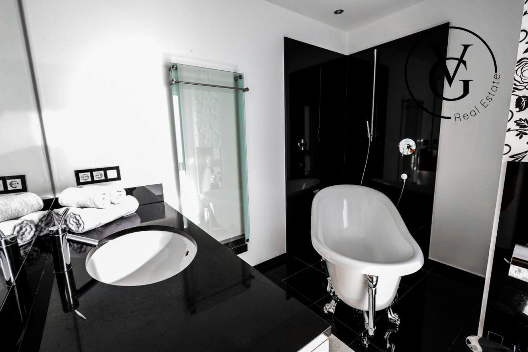 Penthouse | 5 cam | 302mp | 2 Parcari | Washington Resi. | Dorobanti