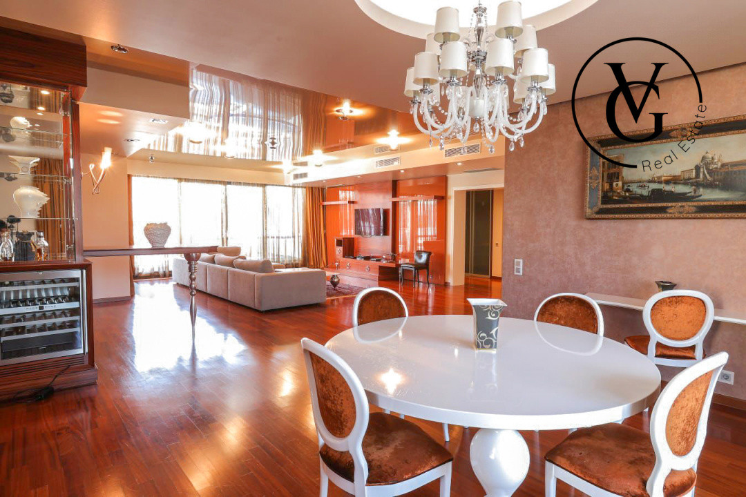 Penthouse | 5 cam | 302mp | 2 Parcari | Washington Resi. | Dorobanti