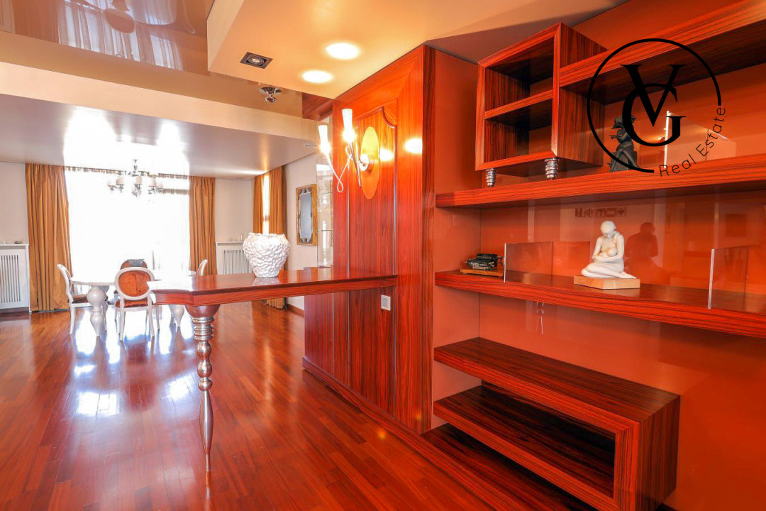 Penthouse | 5 cam | 302mp | 2 Parcari | Washington Resi. | Dorobanti