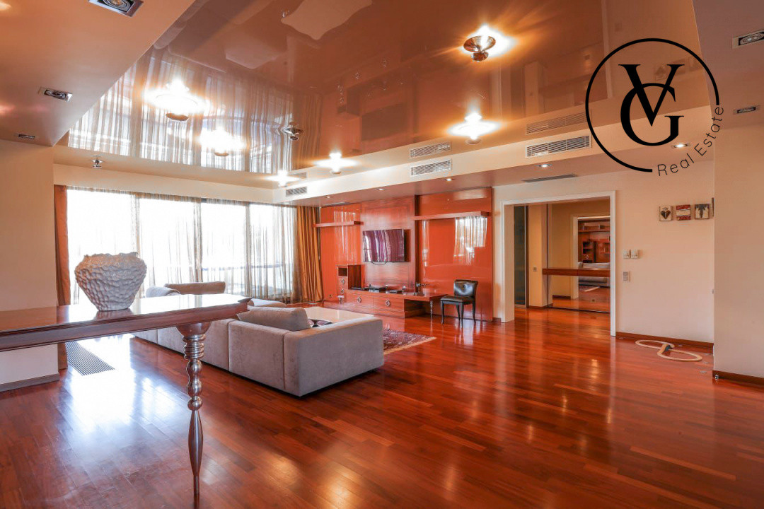 Penthouse | 5 cam | 302mp | 2 Parcari | Washington Resi. | Dorobanti