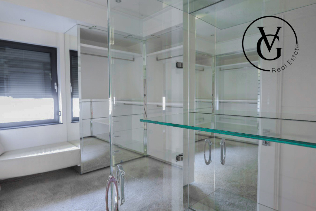 Penthouse | 5 cam | 302mp | 2 Parcari | Washington Resi. | Dorobanti