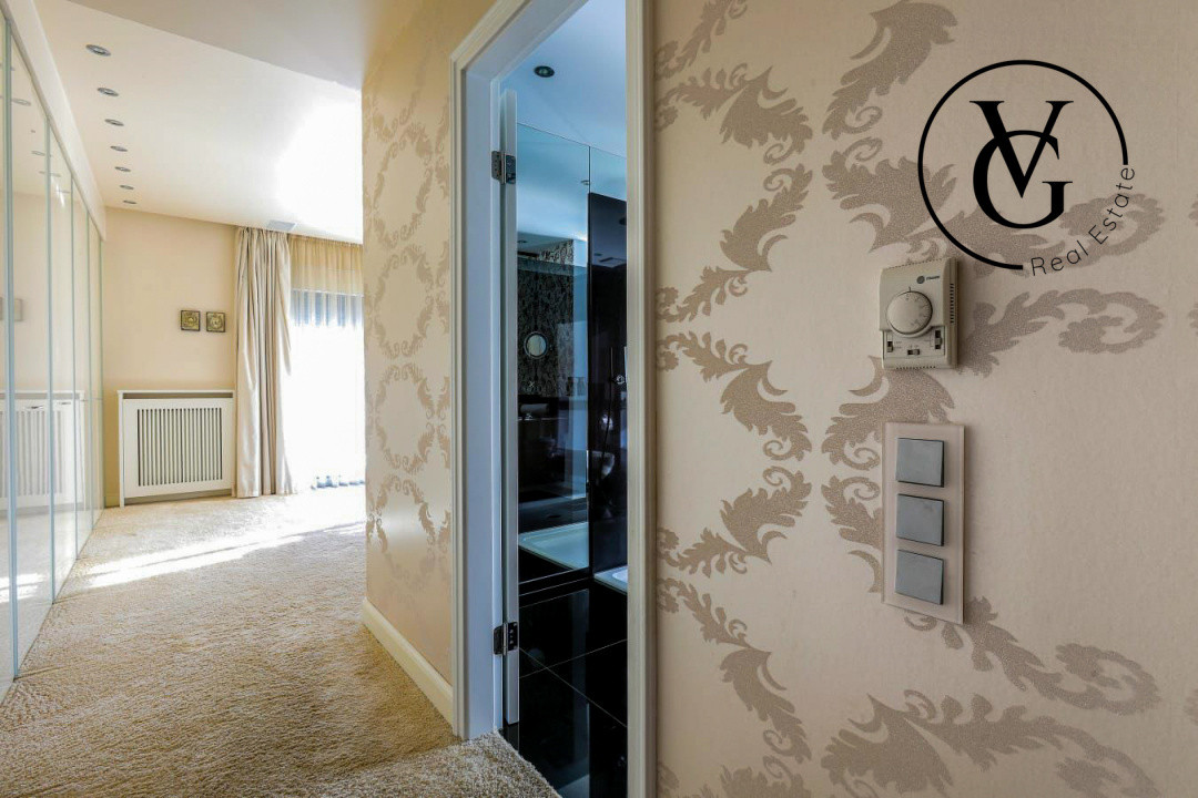 Penthouse | 5 cam | 302mp | 2 Parcari | Washington Resi. | Dorobanti