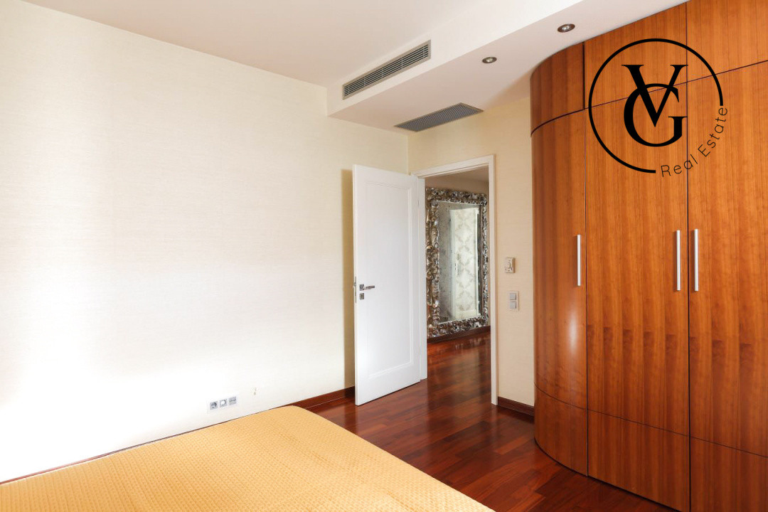 Penthouse | 5 cam | 302mp | 2 Parcari | Washington Resi. | Dorobanti