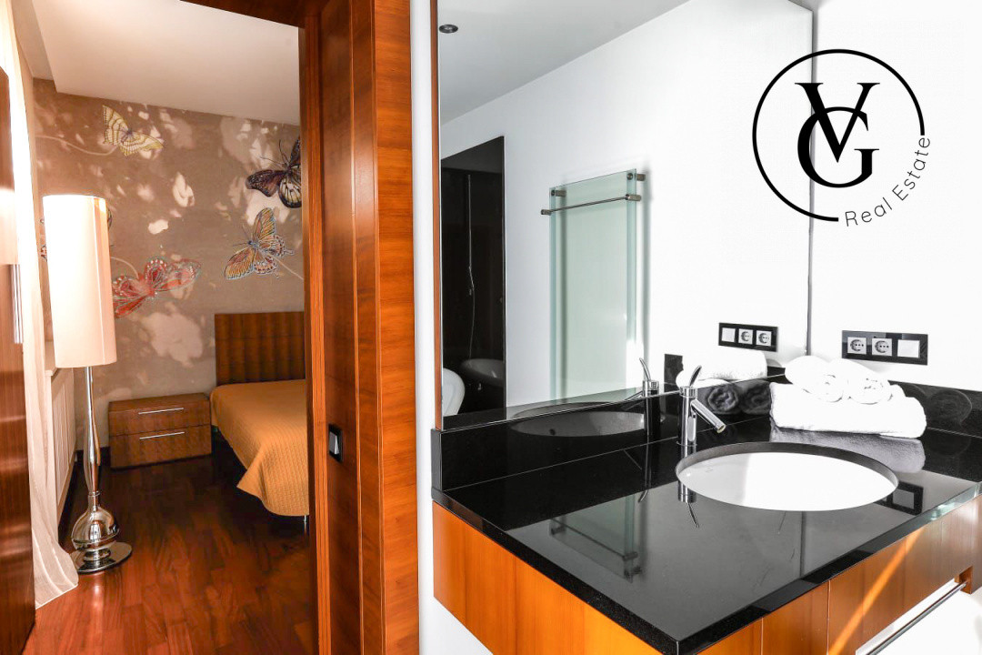 Penthouse | 5 cam | 302mp | 2 Parcari | Washington Resi. | Dorobanti