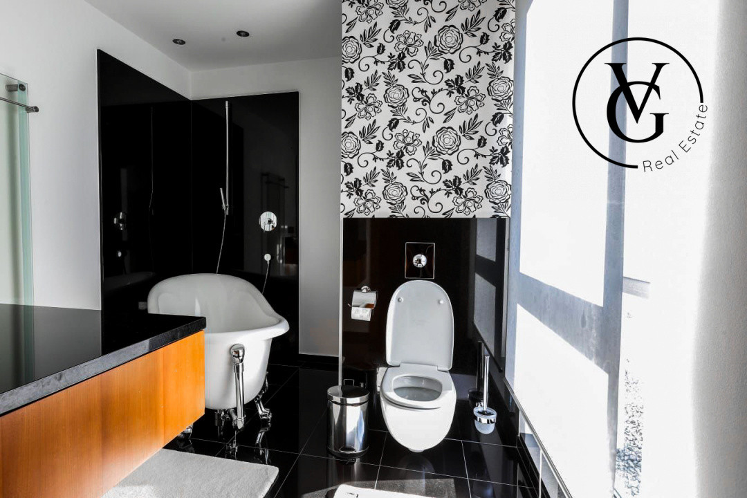 Penthouse | 5 cam | 302mp | 2 Parcari | Washington Resi. | Dorobanti