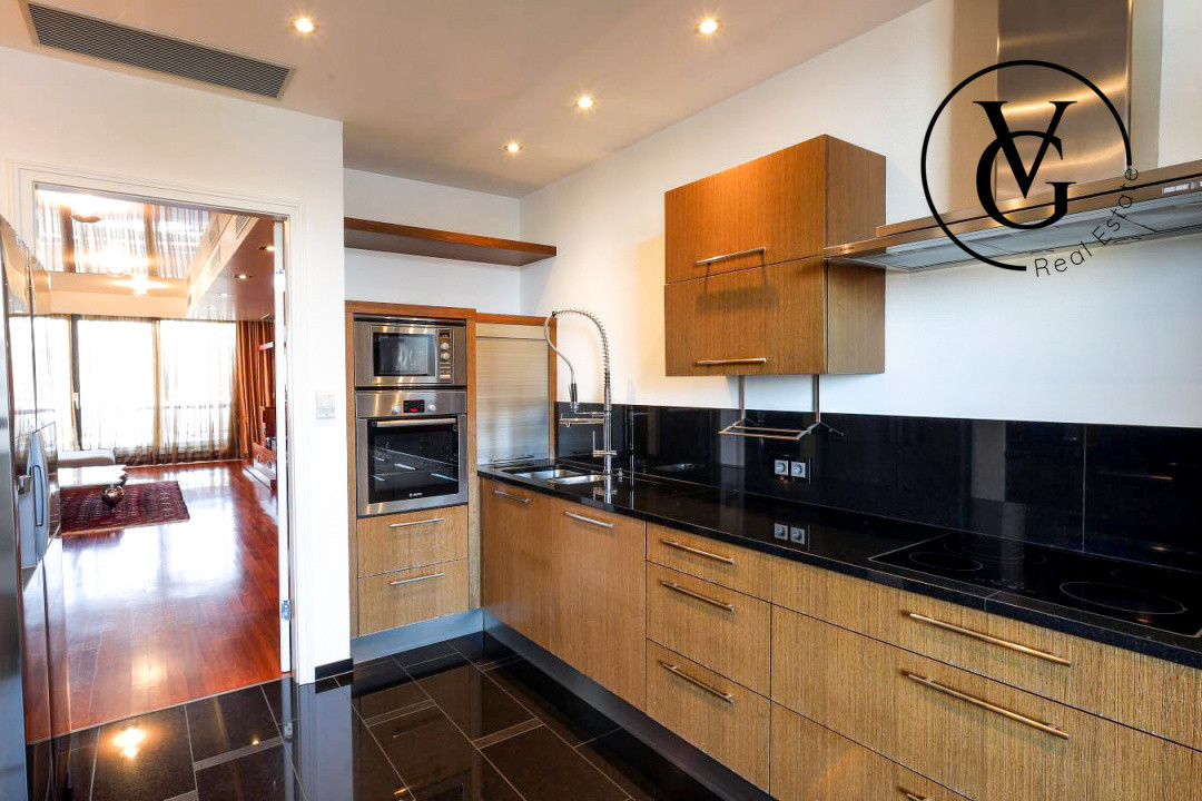 Penthouse | 5 cam | 302mp | 2 Parcari | Washington Resi. | Dorobanti