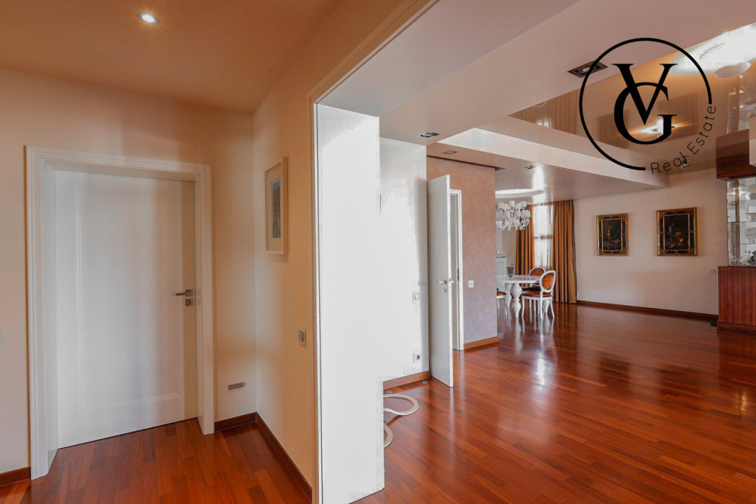 Penthouse | 5 cam | 302mp | 2 Parcari | Washington Resi. | Dorobanti