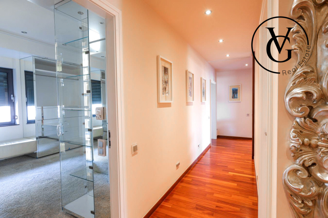 Penthouse | 5 cam | 302mp | 2 Parcari | Washington Resi. | Dorobanti