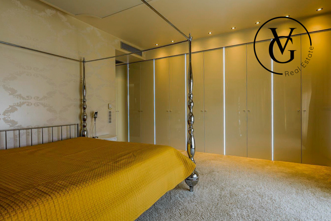 Penthouse | 5 cam | 302mp | 2 Parcari | Washington Resi. | Dorobanti