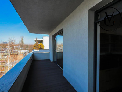 Penthouse | 5 cam | 302mp | 2 Parcari | Washington Resi. | Dorobanti