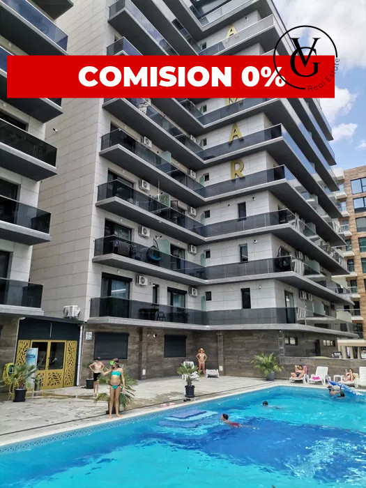 Apartament 2 camere Almar Residence LIDL