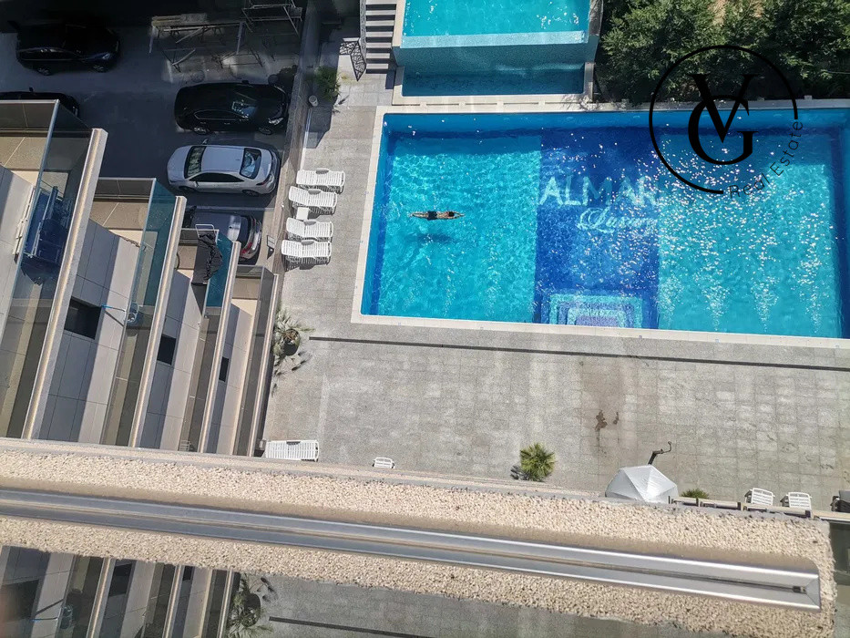 Apartament 2 camere Almar Residence LIDL