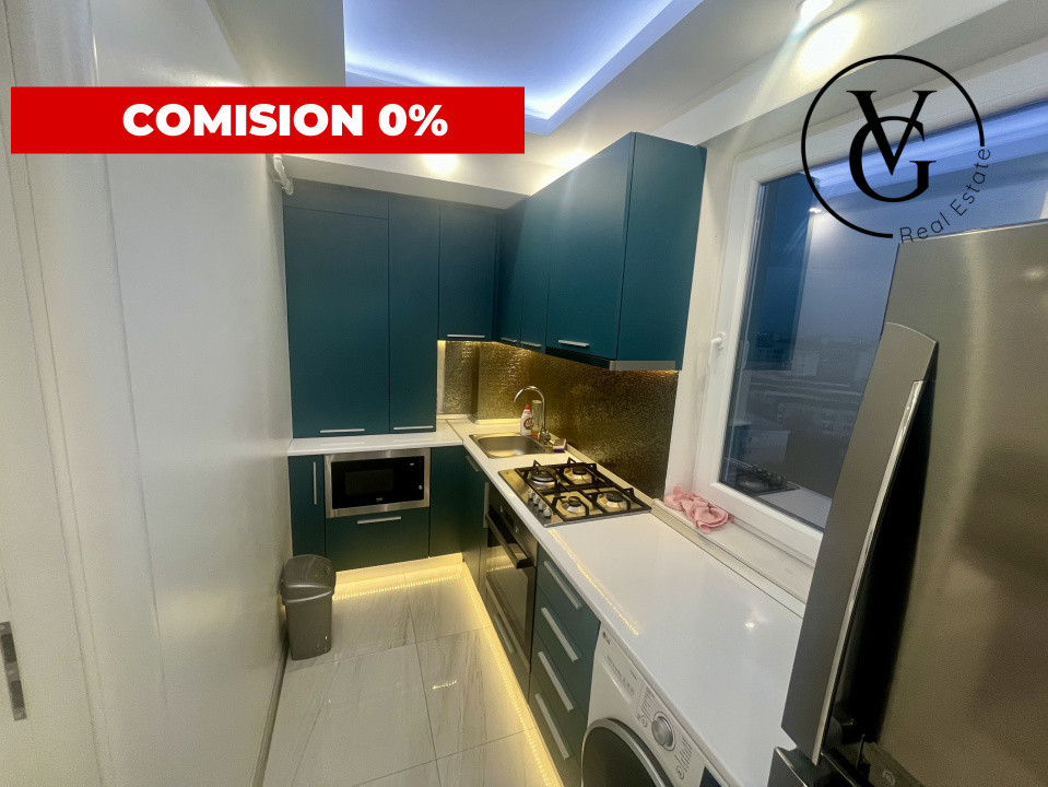 Apartament 2 camere | Inel II | Lux