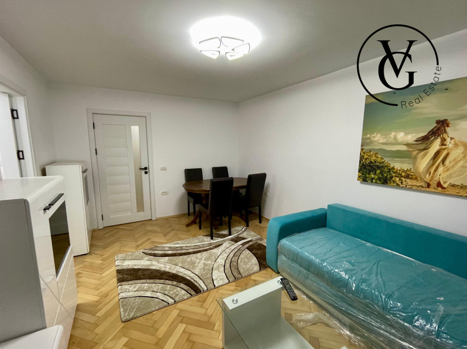 Apartament 2 camere + centrala proprie - Zona Ultracentral