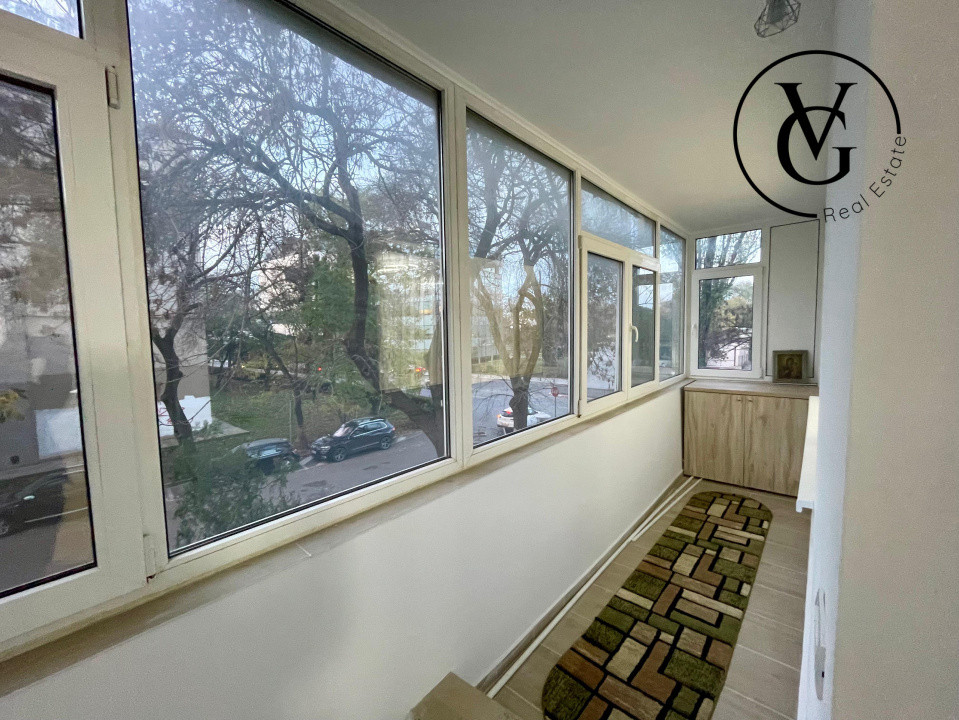 Apartament 2 camere + centrala proprie - Zona Ultracentral