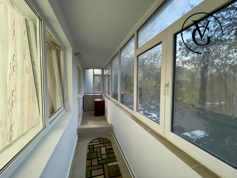 Apartament 2 camere + centrala proprie - Zona Ultracentral