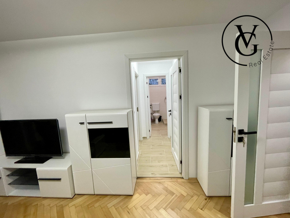 Apartament 2 camere + centrala proprie - Zona Ultracentral