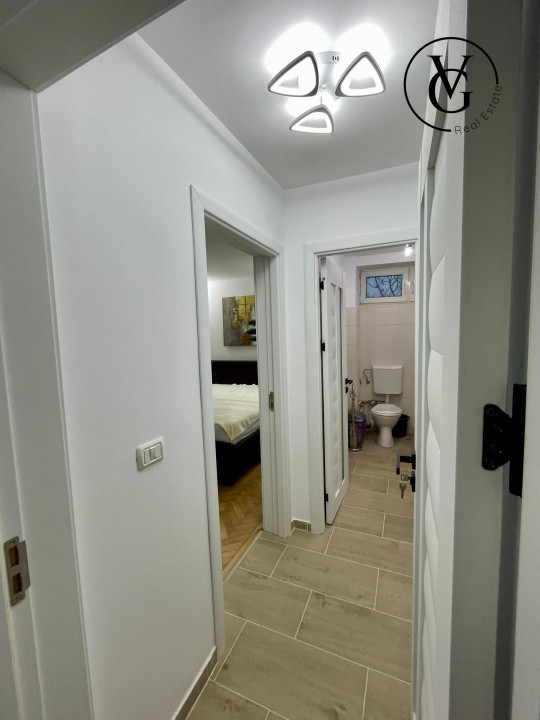 Apartament 2 camere + centrala proprie - Zona Ultracentral