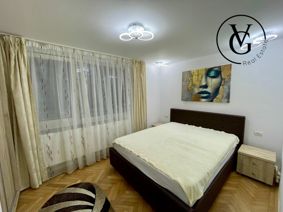 Apartament 2 camere + centrala proprie - Zona Ultracentral