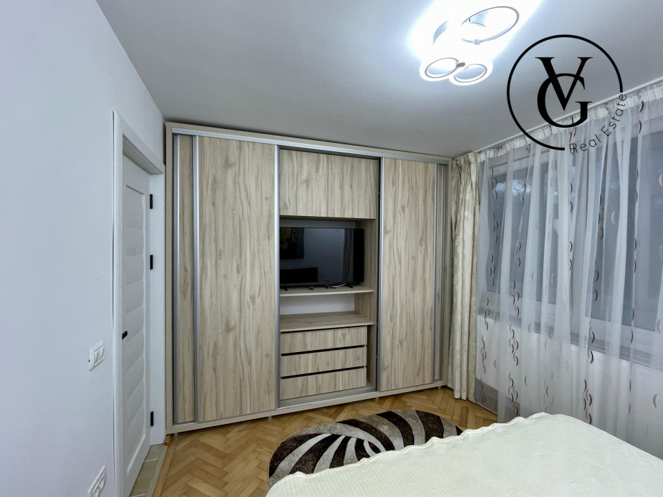 Apartament 2 camere + centrala proprie - Zona Ultracentral