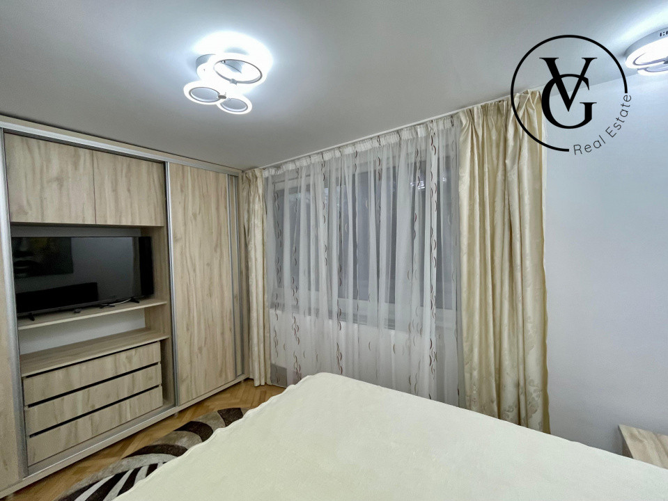 Apartament 2 camere + centrala proprie - Zona Ultracentral